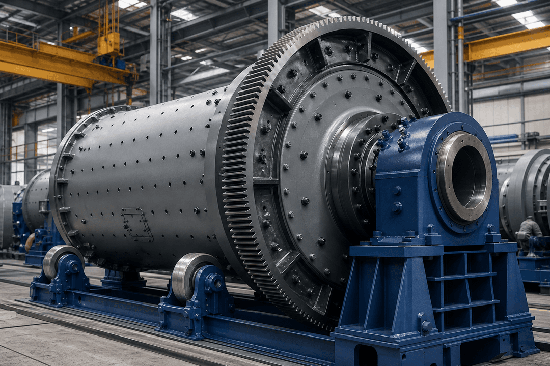 Ball Mill Bearing Housing